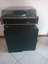 Impianto Stereo Vintage