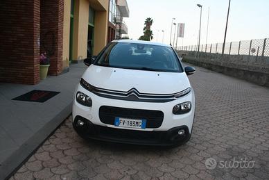 Citroen C3 BlueHDi 100 S&S Shine