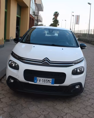 Citroen C3 BlueHDi 100 S&S Shine