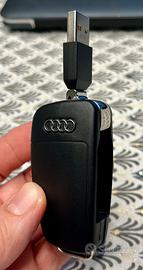 Chiavetta USB Audi a forma di chiave – originale
