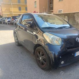 Toyota IQ diesel