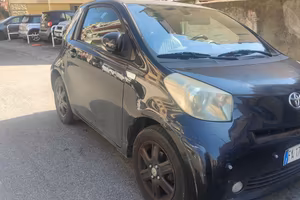 Toyota IQ diesel