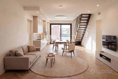 Appartamento di 142 m² con 3 locali a Milano