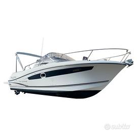 USATO CAP CAMARAT 8.5 WA + MERCURY 2xF200XL VERADO