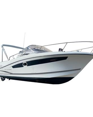 USATO CAP CAMARAT 8.5 WA + MERCURY 2xF200XL VERADO