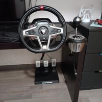 Thrustmaster t248 Xbox+thrustmaster th8a