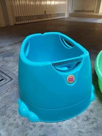 Vaschetta bagnetto Okbaby Opla (12-36 mesi)
