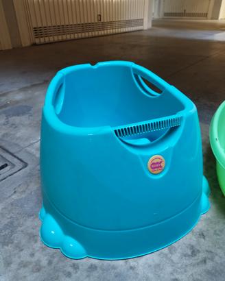 Vaschetta bagnetto Okbaby Opla (12-36 mesi)