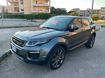 Land Rover Evoque