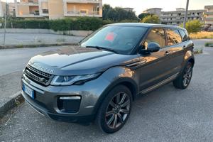 Land Rover Evoque