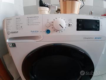 lavasciuga indesit