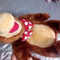 Masha peluche 30 cm canta in russo