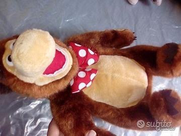 Masha peluche 30 cm canta in russo