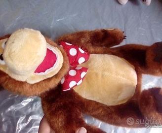 Masha peluche 30 cm canta in russo