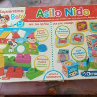 Sapientino Baby Asilo Nido