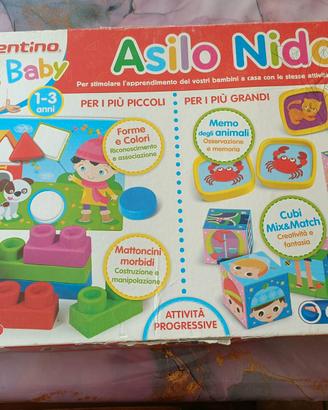 Sapientino Baby Asilo Nido