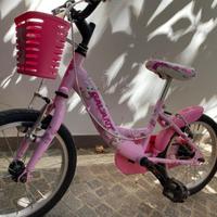 Bicicletta per bambini Galant Baby Bunny taglia 23