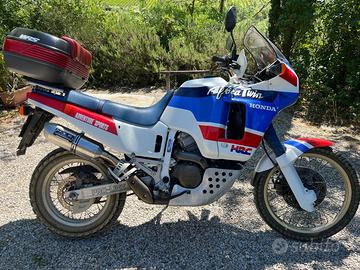 SCARICO OMOLOGATO MSR HONDA AFRICA TWIN RD03 650 Q