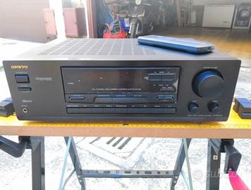 Sintoamplificatore audio-video Onkyo mod. TX-SV373