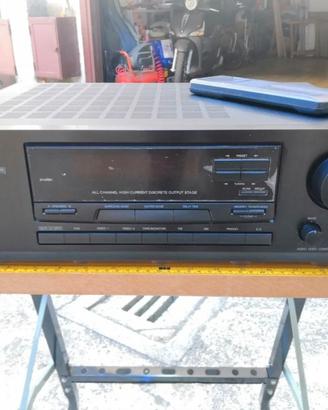 Sintoamplificatore audio-video Onkyo mod. TX-SV373