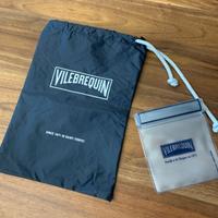 Vilebrequin pouch e portafoglio stagno