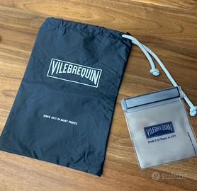 Vilebrequin pouch e portafoglio stagno