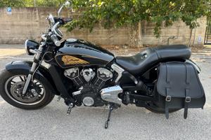 Indian Scout 1133 ABS - 2021 - 13.300 km