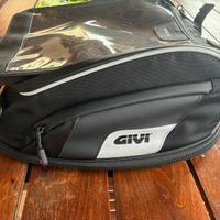 Borsa serbatoio givi tanlook xs307