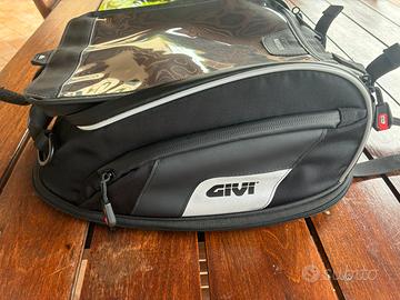 Borsa serbatoio givi tanlook xs307
