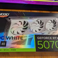 RTX 5070ti Inno3D 
