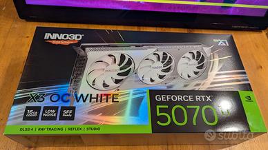 RTX 5070ti Inno3D 