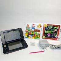 Nintendo 3ds XL completo 