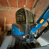 Mini Escavatore R32 PRO RIPPA