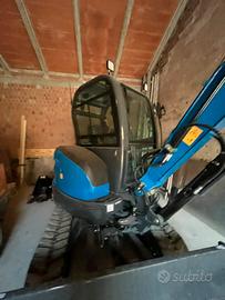 Mini Escavatore R32 PRO RIPPA