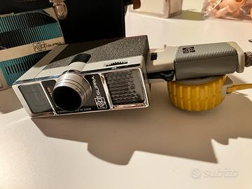 Meopta A8G1 supra super 8 fotocamera a pellicola s