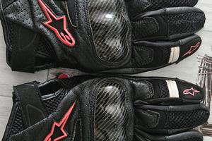 Guanti moto Alpinestar tg L