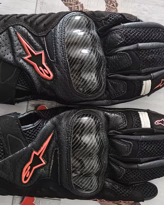 Guanti moto Alpinestar tg L
