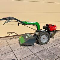 Motocoltivatore diesel Adriatica Alfa 7