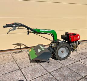 Motocoltivatore diesel Adriatica Alfa 7