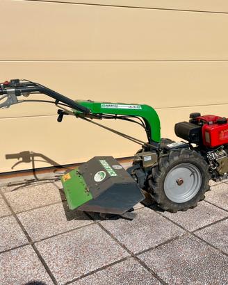 Motocoltivatore 7 CV per orti piccoli e medi