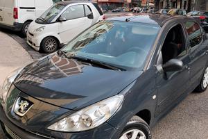 peugeot 206+ gpl