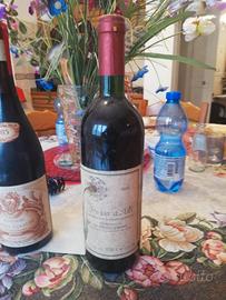 Freisa d'Asti DOC 1988 Marziano Abbona d'epoca