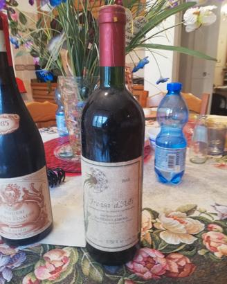 Freisa d'Asti DOC 1988 Marziano Abbona d'epoca