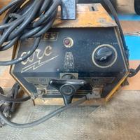 Saldatrice CIFES ARC ad elettrodo 400v