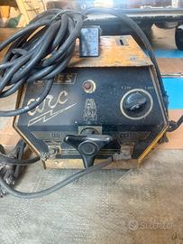 Saldatrice CIFES ARC ad elettrodo 400v