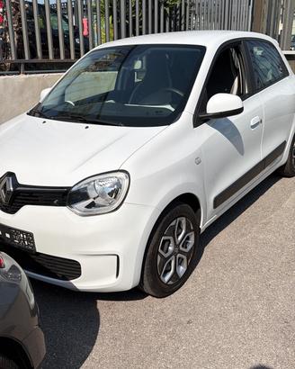 Renault Twingo 1.0 benzina C Manuale Intens Limite