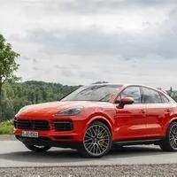 RICAMBI PORSCHE CAYENNE 2023