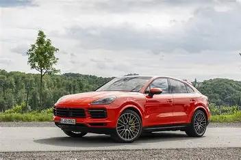 RICAMBI PORSCHE CAYENNE 2023