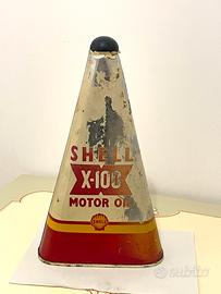 Shell motor oil