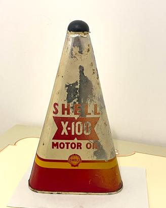 Shell motor oil